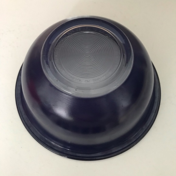 Pyrex Blue Mixing Bowl - Picture 3 of 5
